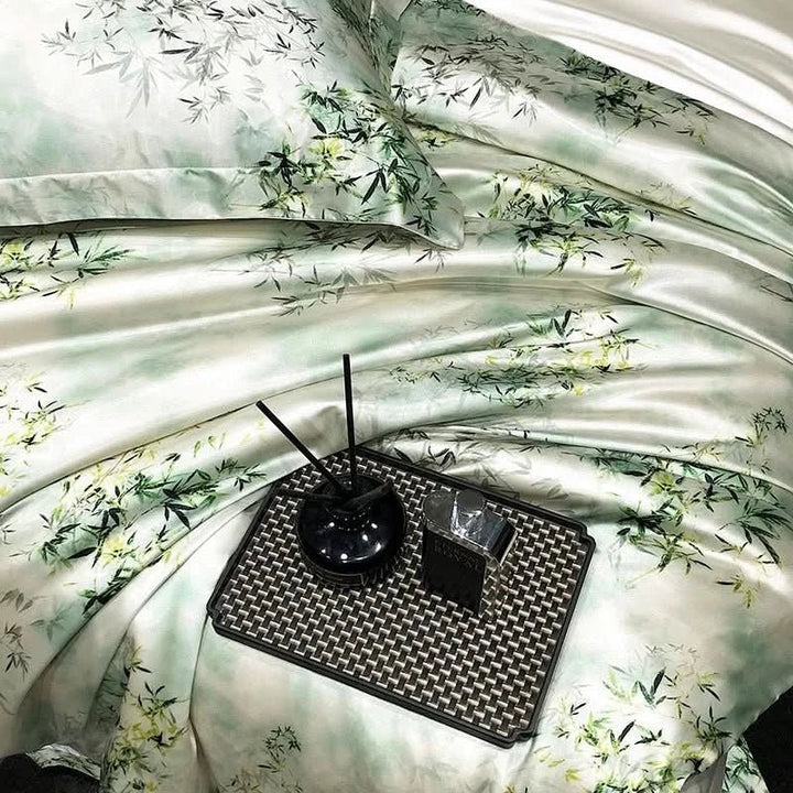 Skanto | Mulberry Silke Putetrekk for Luksuriøs Søvn