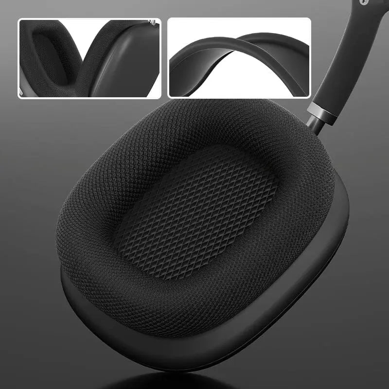 Trådløst Bluetooth-hodesett av høy kvalitet med støydemping