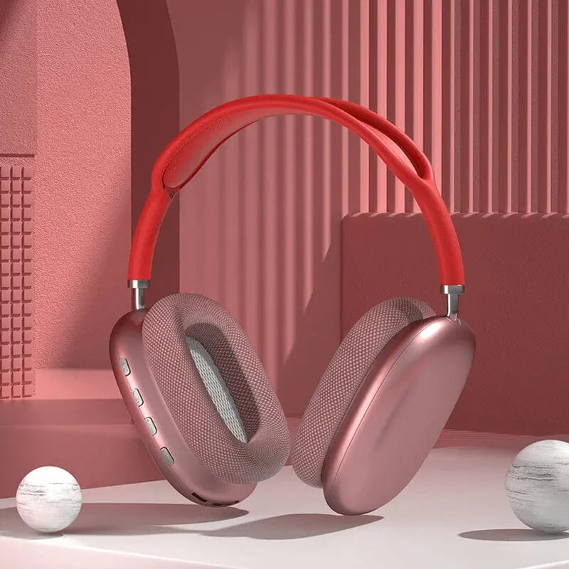 Trådløst Bluetooth-hodesett av høy kvalitet med støydemping