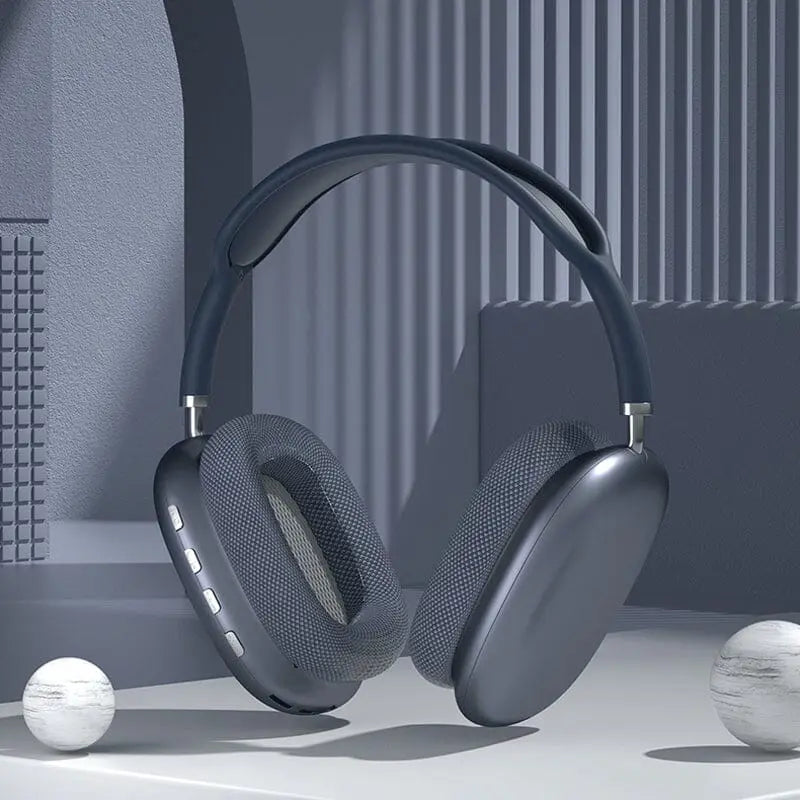 Trådløst Bluetooth-hodesett av høy kvalitet med støydemping