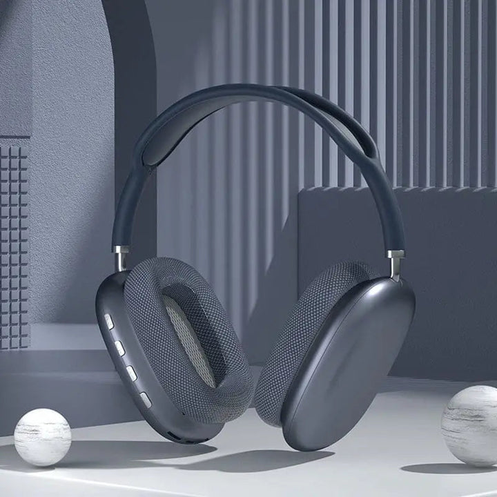Trådløst Bluetooth-hodesett av høy kvalitet med støydemping