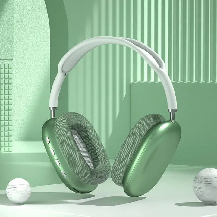 Trådløst Bluetooth-hodesett av høy kvalitet med støydemping