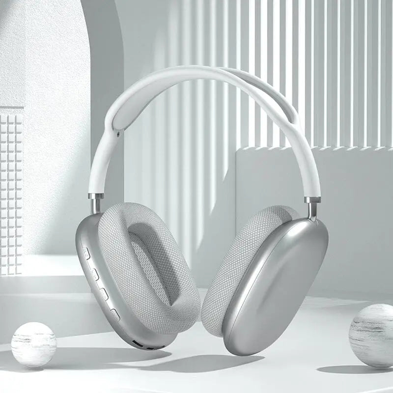 Trådløst Bluetooth-hodesett av høy kvalitet med støydemping