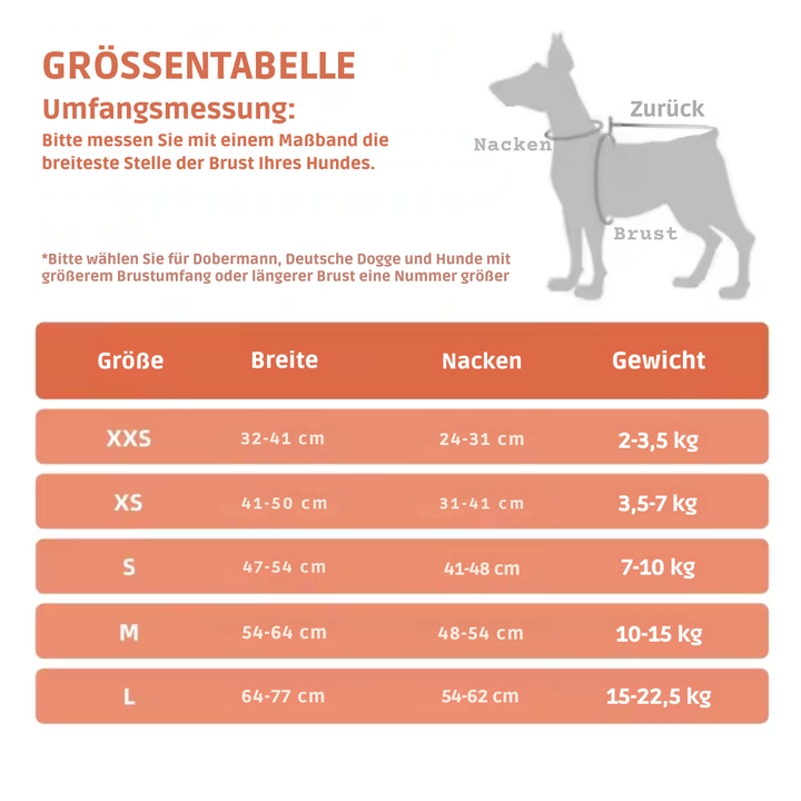 Pustende hundesele justerbar & komfortabel Skanto