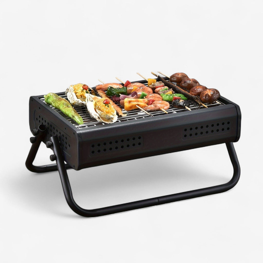 CharGrillPro — Lynrask grillingnytelse overalt for uforglemmelige smaksopplevelser | Skanto