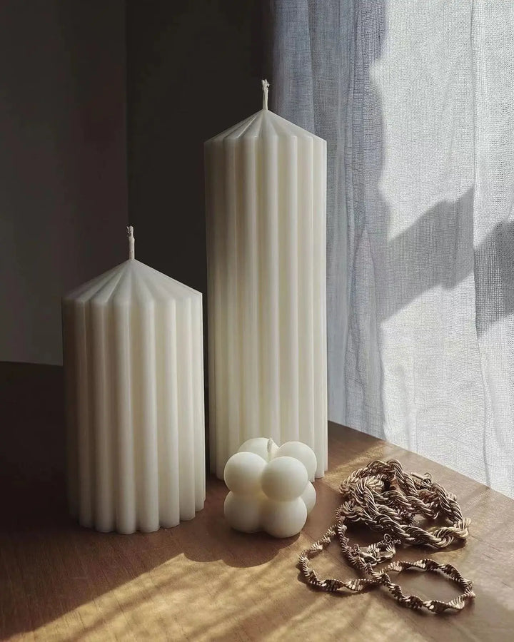 Skanto | Luksuriøs Aromatisk Duftlys | For deilige dufter i stuen