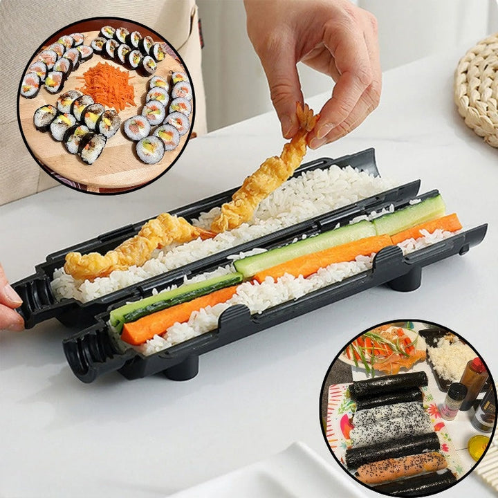 Skanto | Ditt første skritt mot perfekt sushi!