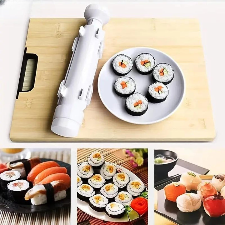 Skanto | Ditt første skritt mot perfekt sushi!