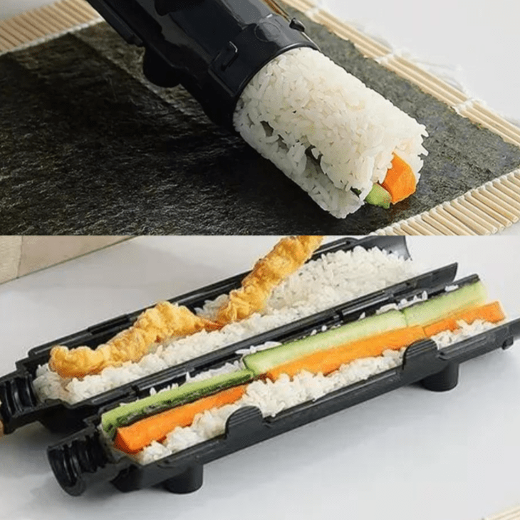 Skanto | Ditt første skritt mot perfekt sushi!