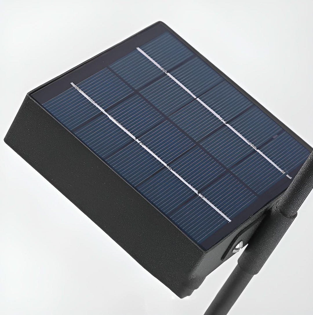 Skanto | Garduru Moderne Solenergi Utendørs LED-lamper – Værbestandig Belysning