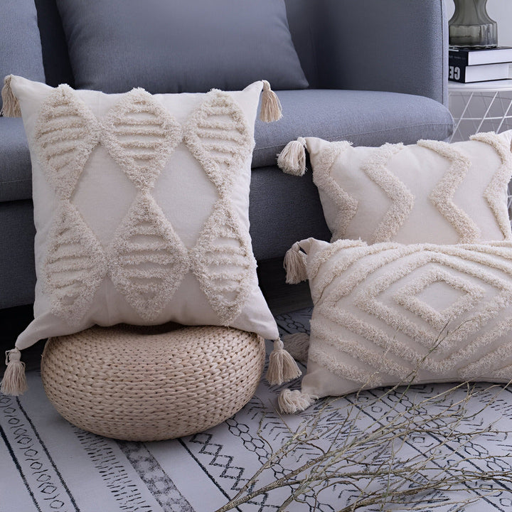 Skanto | Bomull Putekledd i Boho & Ibiza Stil
