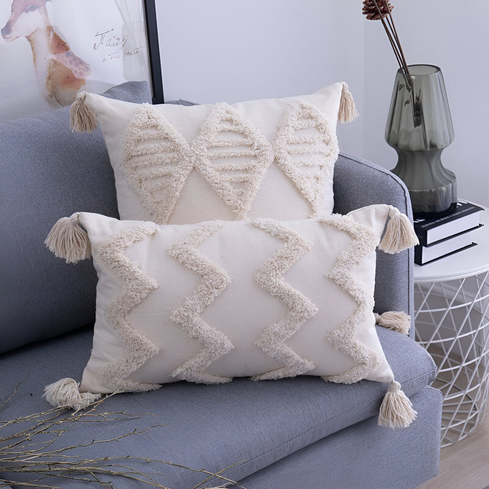 Skanto | Bomull Putekledd i Boho & Ibiza Stil