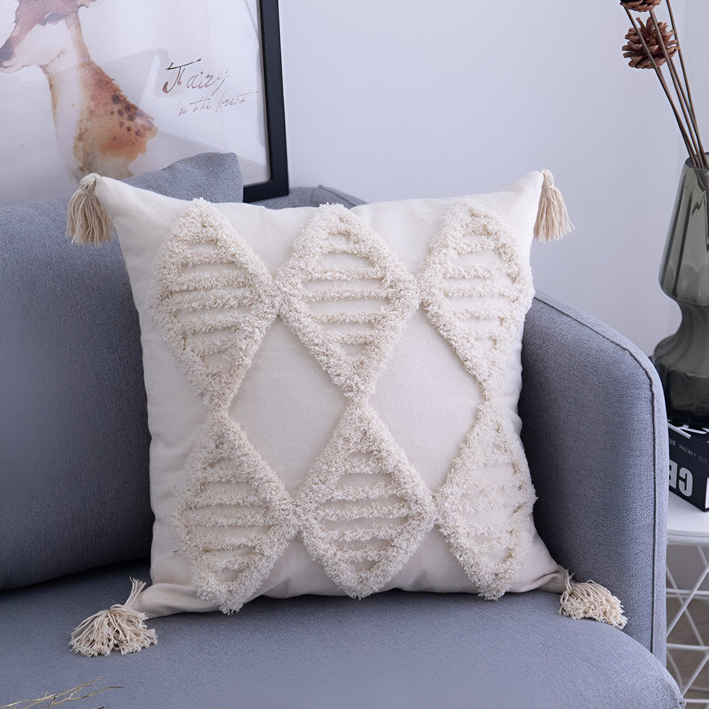 Skanto | Bomull Putekledd i Boho & Ibiza Stil