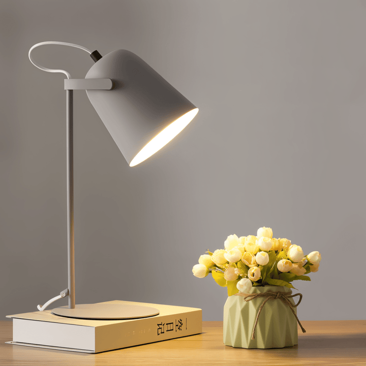 Skrivebordlampe Pastel - Kreativt skandinavisk design - Belyste rommet ditt | Skanto