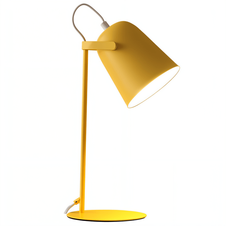Skrivebordlampe Pastel - Kreativt skandinavisk design - Belyste rommet ditt | Skanto