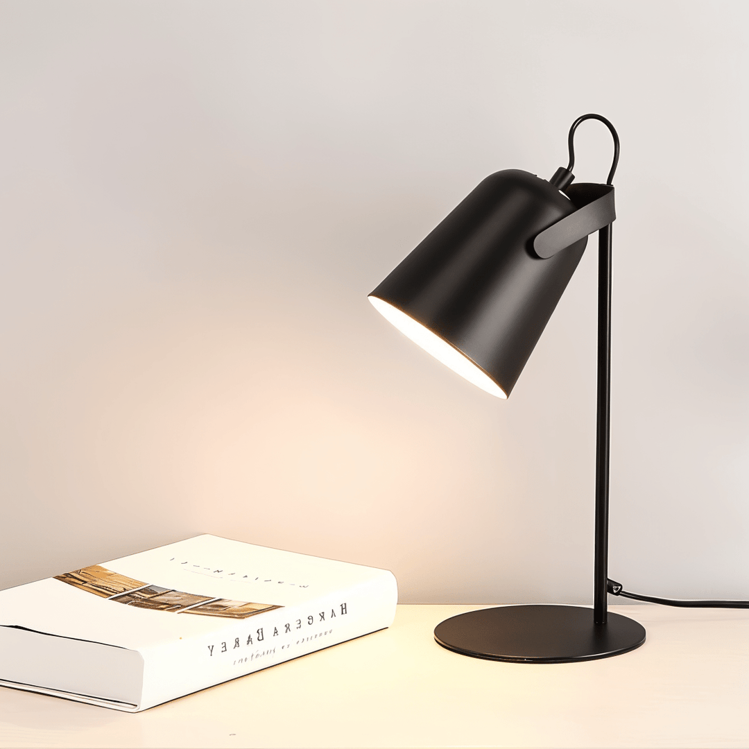Skrivebordlampe Pastel - Kreativt skandinavisk design - Belyste rommet ditt | Skanto