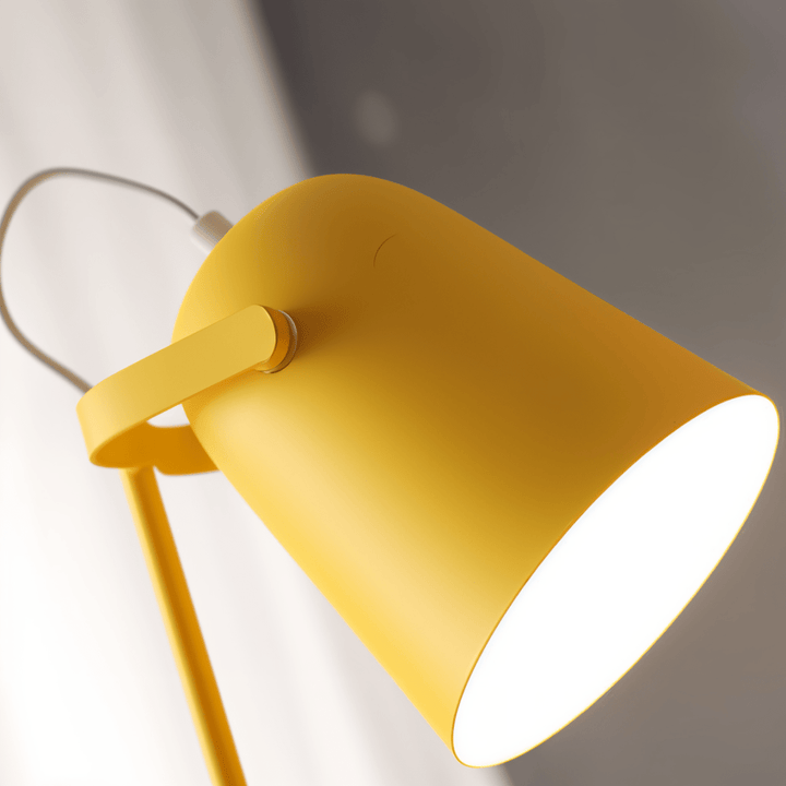 Skrivebordslampe Pastell Kreativ Skandinavisk Design Opplys rommet ditt | Skanto