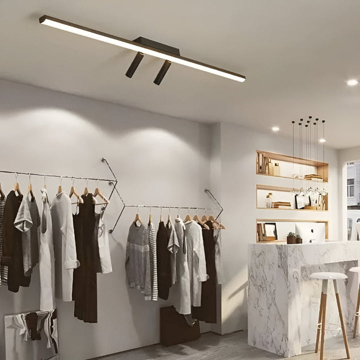 Skanto | Justerbar LED Skinnespotlight Takbelysning