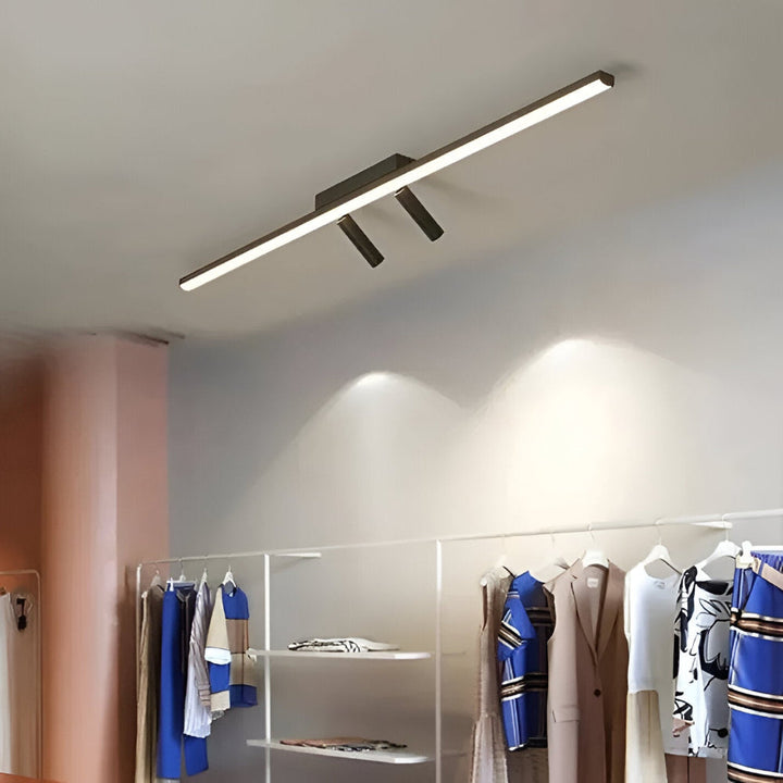 Skanto | Justerbar LED Skinnespotlight Takbelysning