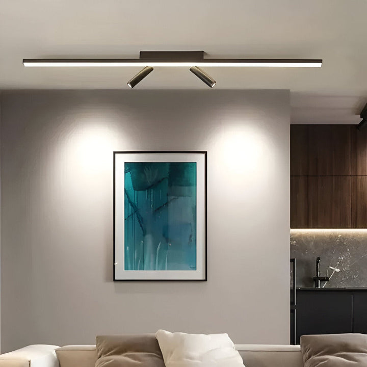 Skanto | Justerbar LED Skinnespotlight Takbelysning