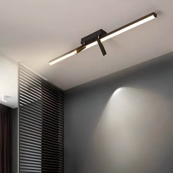 Skanto | Justerbar LED Skinnespotlight Takbelysning