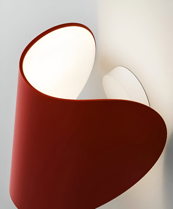Skanto | Twist Vegglampe - Rotérbar Metall Vegglampe - Kurve Veggsconce