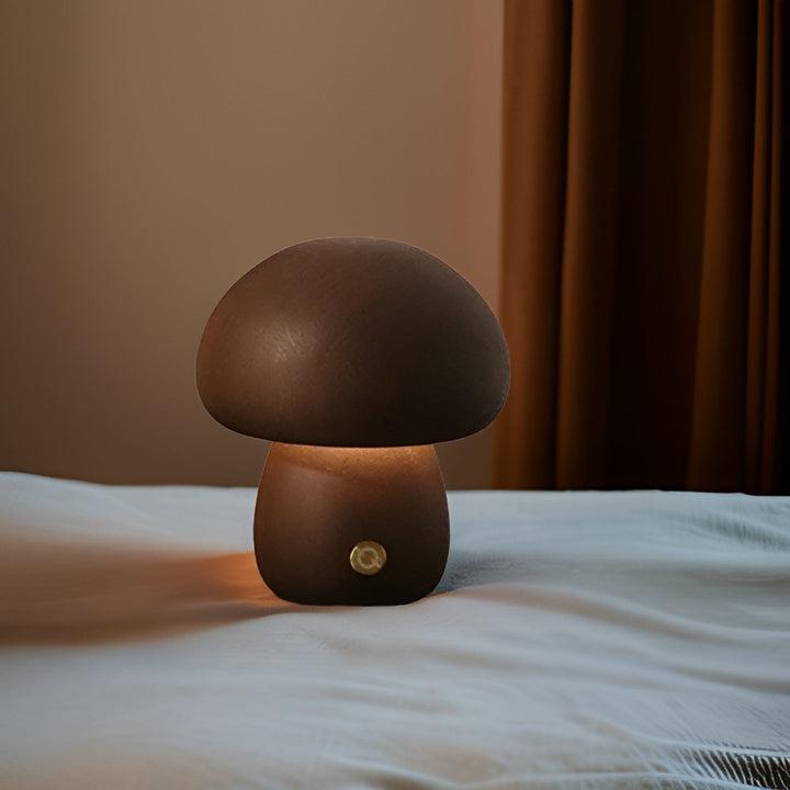 Skanto | Moderne Sopp Skrivebordslampe