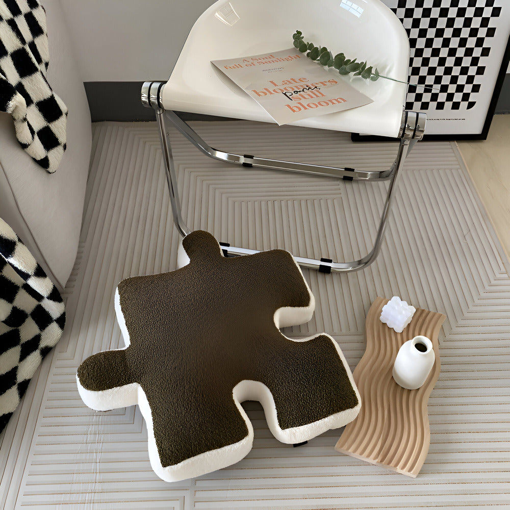 Skanto | Fargerik 3D Puslespillpute