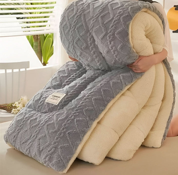 Skanto | SOFTIQUE - VelvetPlush Vendbar Dynecover
