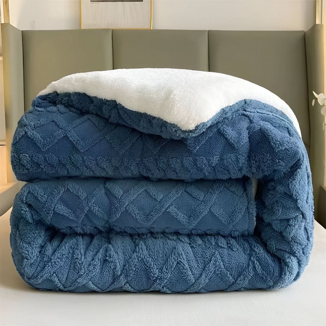 Skanto | SOFTIQUE - VelvetPlush Vendbar Dynecover