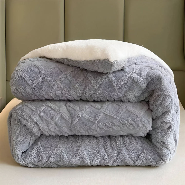 Skanto | SOFTIQUE - VelvetPlush Vendbar Dynecover