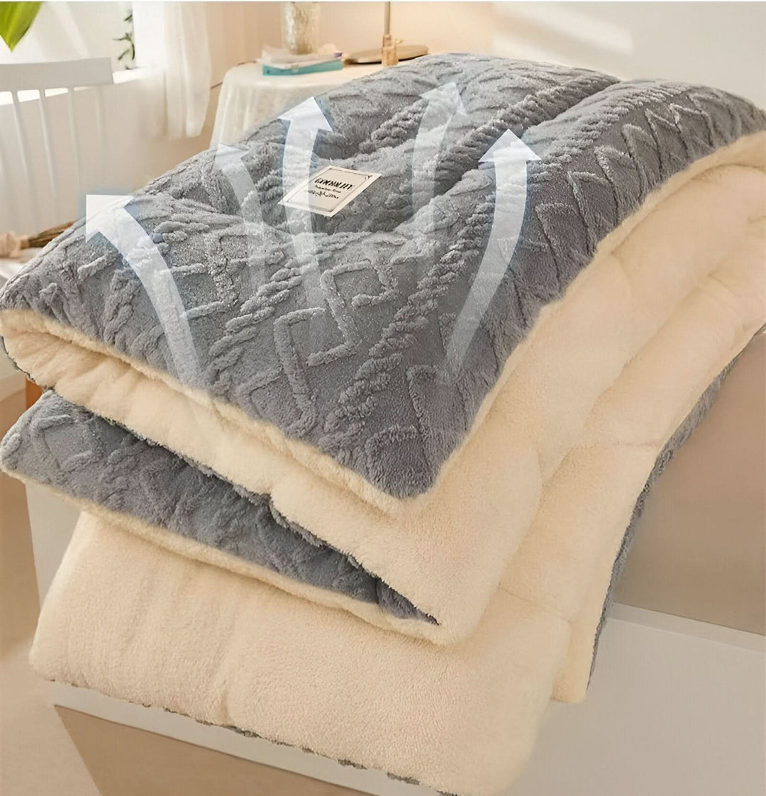 Skanto | SOFTIQUE - VelvetPlush Vendbar Dynecover