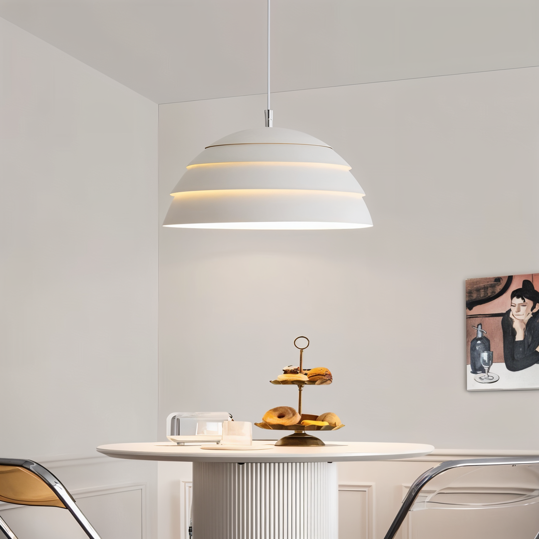 Skanto | Minimalistisk kuppelformet pendellampe