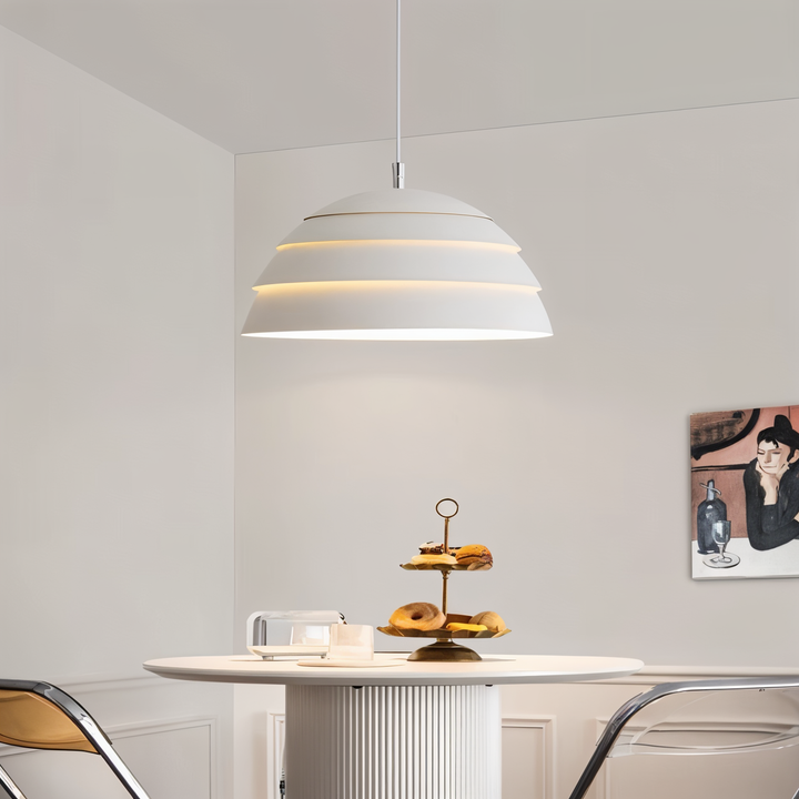 Skanto | Minimalistisk kuppelformet pendellampe