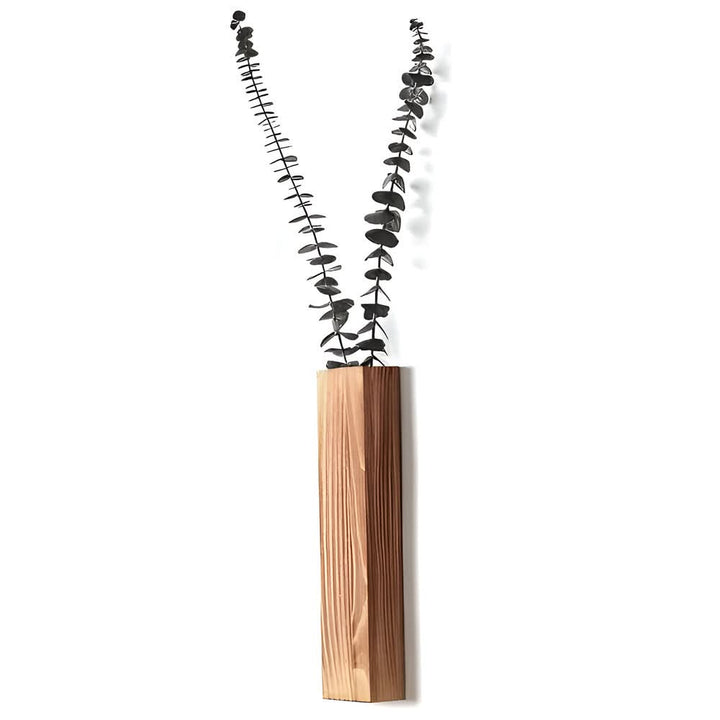 Skanto | Treveggvase Rektangulær Plantehylle 30 cm
