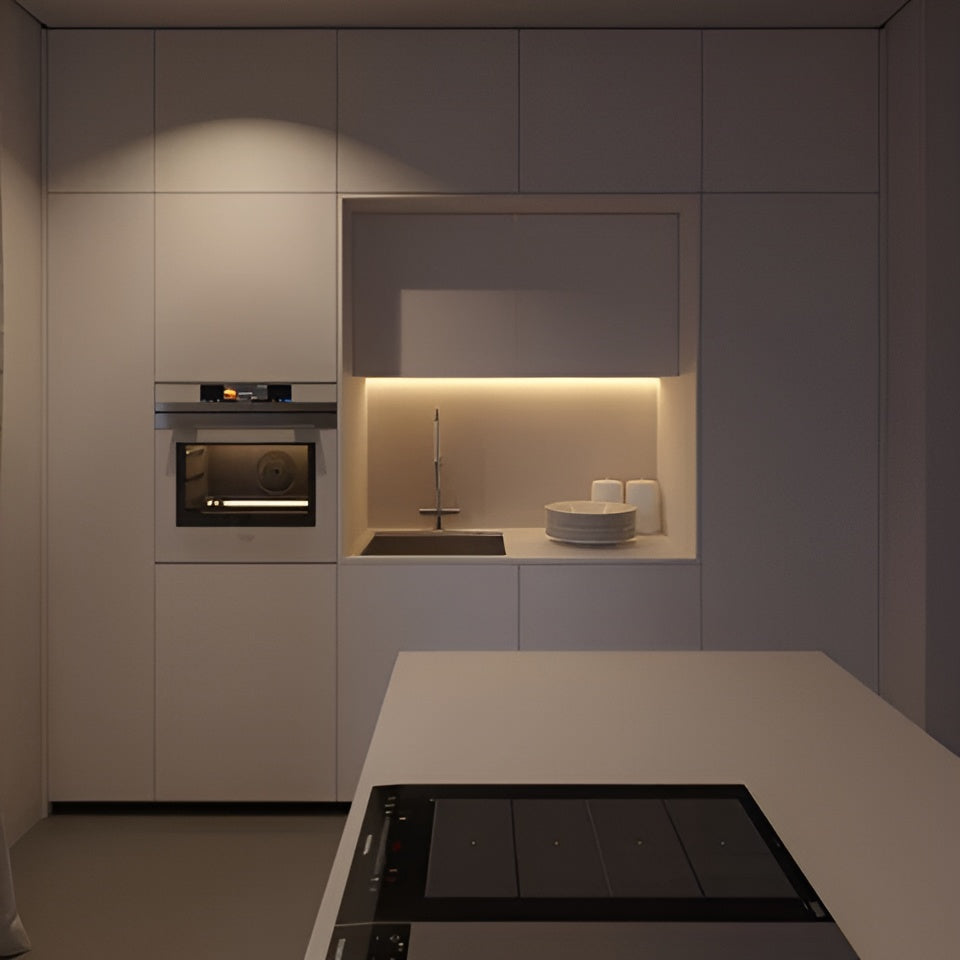 Skanto | | Oppladbar LED-lampe med innovativ bevegelsessensor