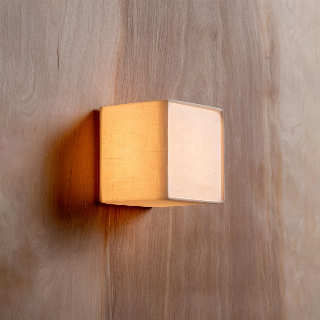 LumiZen japansk inspirert vegglampe Skanto