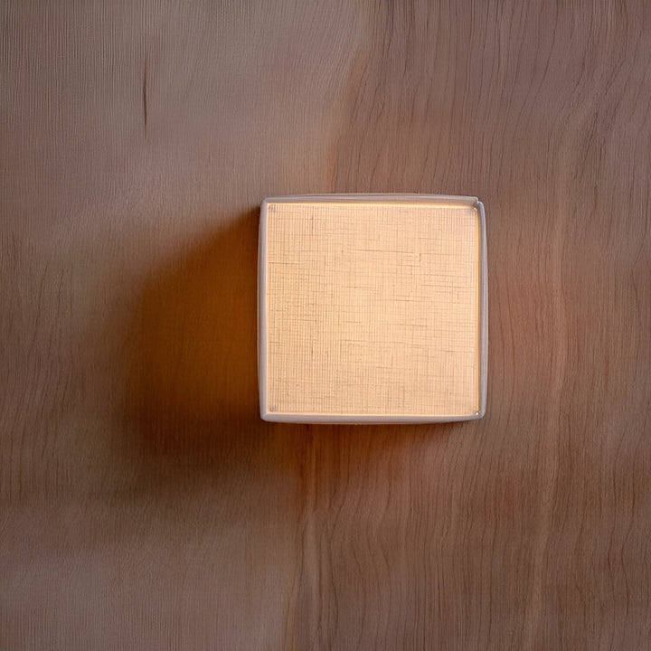 LumiZen japansk inspirert vegglampe Skanto