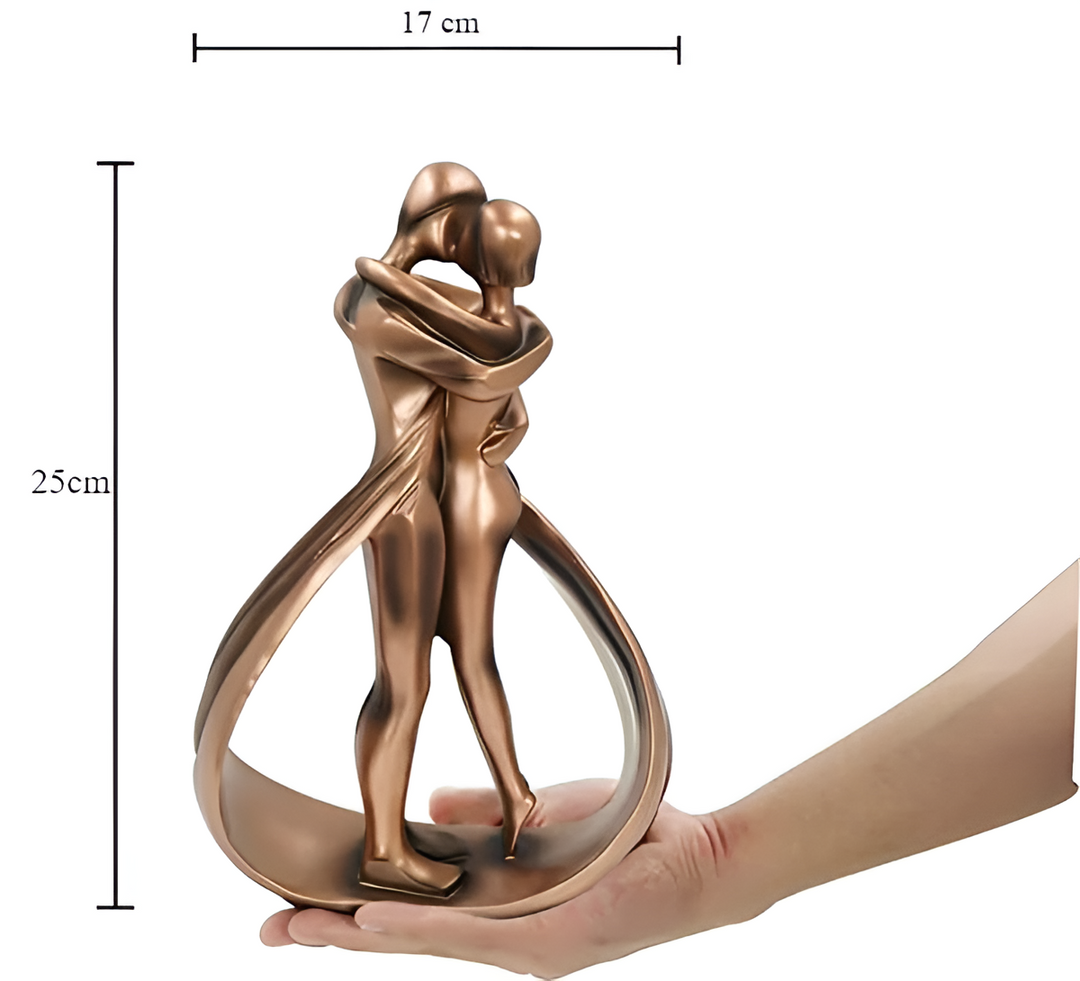 Skanto | Artistic romantic statue