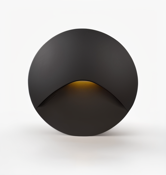 LuminiPath - Vanntett IP65 Vegglampe - Innendørs og utendørs vegglampe - Bevegelsessensor Vegglampe LED