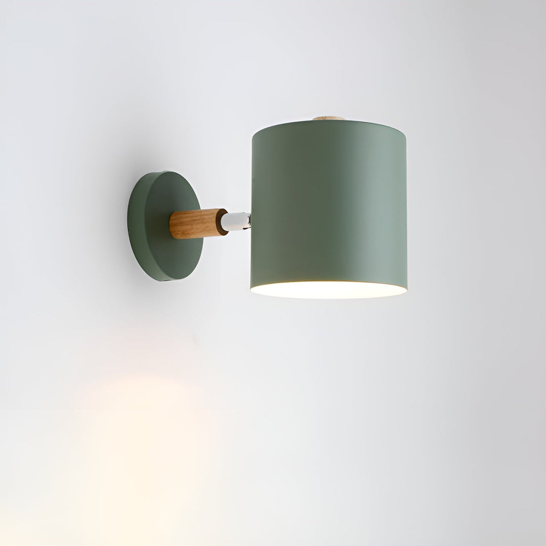 Skanto | MacaronLight | Pastell-Nordisk Vegglampe