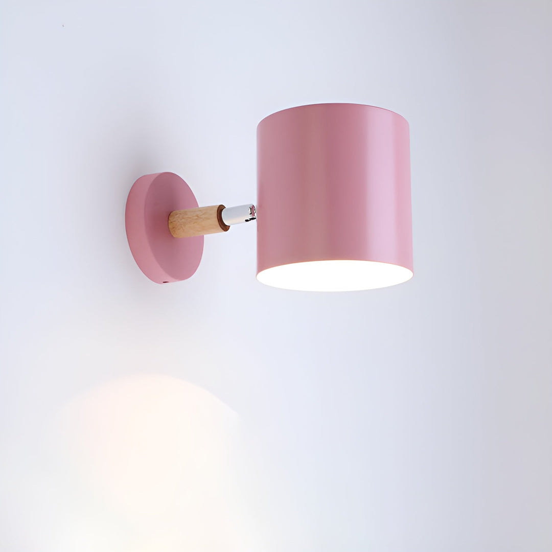 Skanto | MacaronLight | Pastell-Nordisk Vegglampe