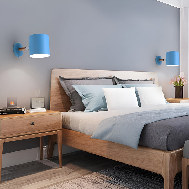 Skanto | MacaronLight | Pastell-Nordisk Vegglampe