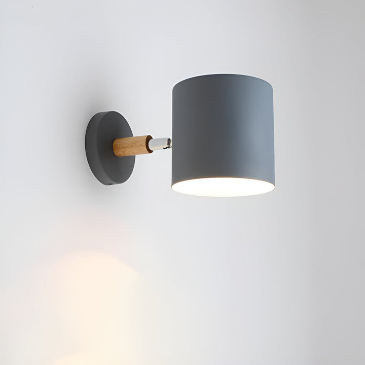 Skanto | MacaronLight | Pastell-Nordisk Vegglampe
