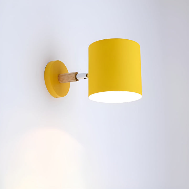 Skanto | MacaronLight | Pastell-Nordisk Vegglampe