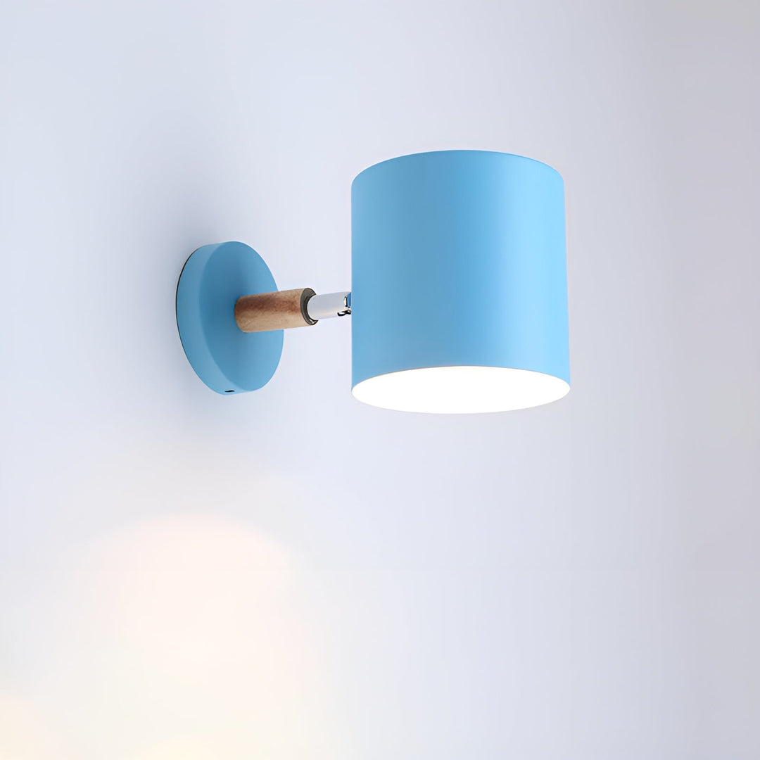 Skanto | MacaronLight | Pastell-Nordisk Vegglampe