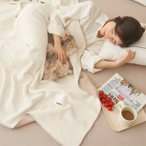 Skanto | VELVETUNE - Premium Fleece Teppet