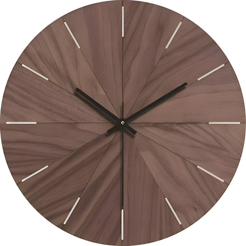 Skanto | Woodline Moderne Stille Veggur – Minimalistisk Design i Massivt Tre