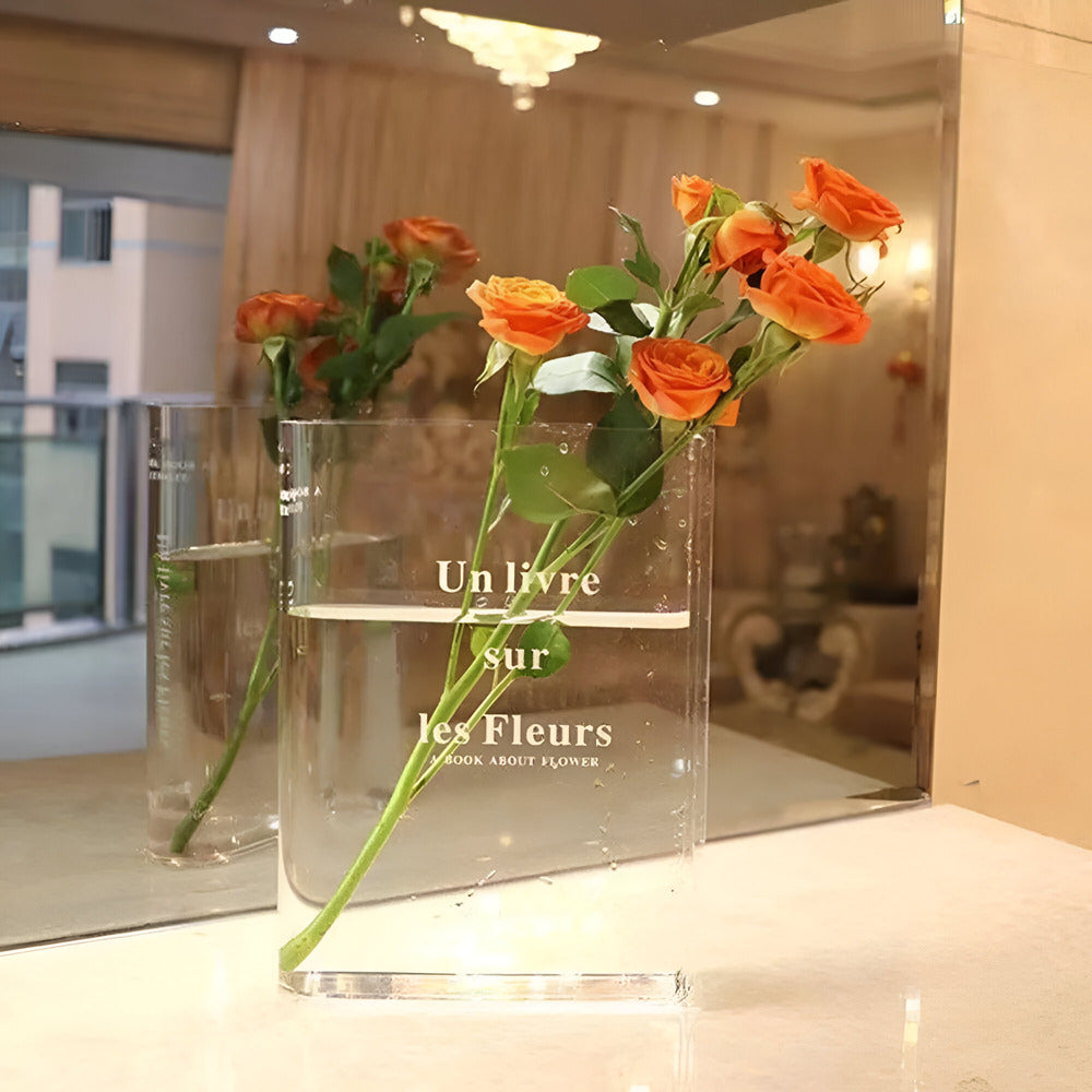 Skanto | Moderne Plastvase