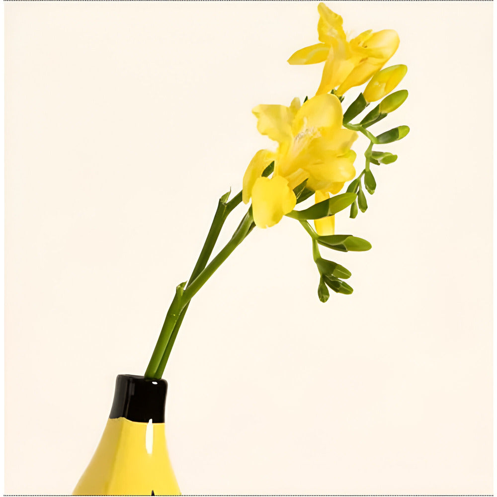 Skanto | Moderne dekorativ bananformet vase